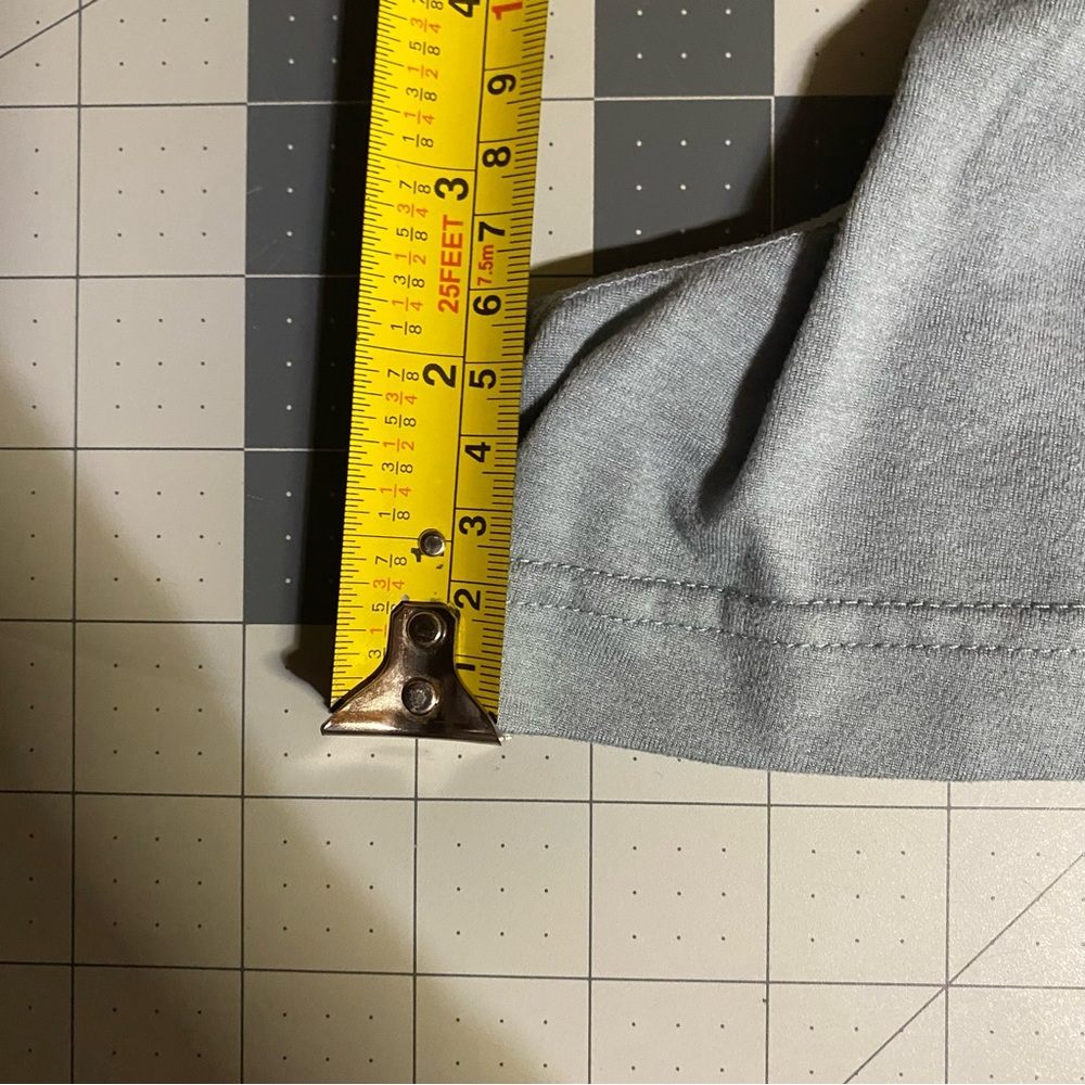 Vuori Halo Performance Shorts Medium - Picture 8 of 8
